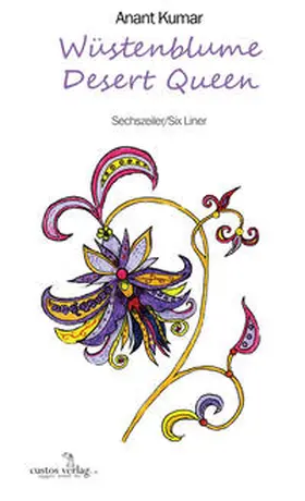 Kumar |  Wüstenblume Desert Queen | Buch |  Sack Fachmedien