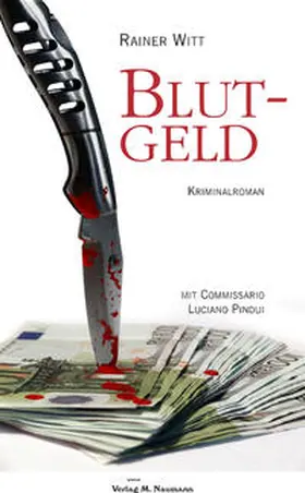 Witt |  Blutgeld | Buch |  Sack Fachmedien