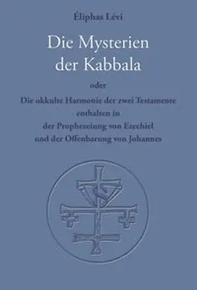 Lévi |  Die Mysterien der Kabbala | Buch |  Sack Fachmedien