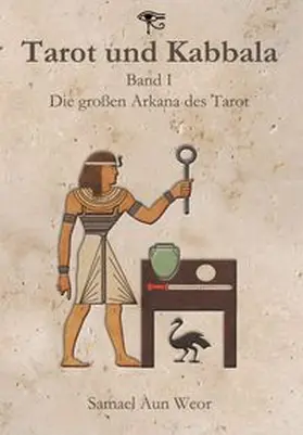 Aun Weor |  Tarot und Kabbala | Buch |  Sack Fachmedien