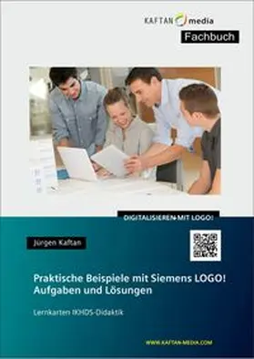 Kaftan | Praktische Beispiele mit Siemens LOGO! | Buch | 978-3-943211-51-1 | www.sack.de