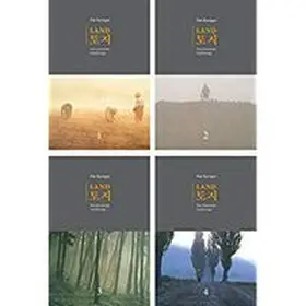 Pak |  Land. Eine koreanische Familiensaga / Land 1, 2, 3, 4 | Buch |  Sack Fachmedien