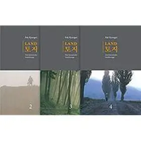 Pak |  Land. Eine koreanische Familiensaga / Land 2, 3, 4 | Buch |  Sack Fachmedien