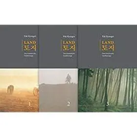 Pak |  Land. Eine koreanische Familiensaga / Land 1, 2, 3 | Buch |  Sack Fachmedien