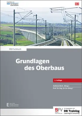 Beck / Liu |  Grundlagen des Oberbaus | Buch |  Sack Fachmedien