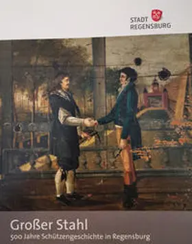 Stadt Regensburg |  Großer Stahl | Buch |  Sack Fachmedien