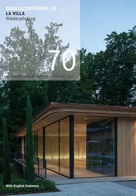 Baumeister |  Baukulturführer 70 La Villa, Niederpöcking | Buch |  Sack Fachmedien