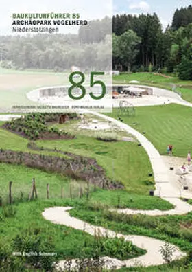 Baumeister / Armonat |  Baukulturführer 85 Archäopark Vogelherd Niederstotzingen | Buch |  Sack Fachmedien