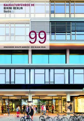 Kasiske / Baumeister |  Baukulturführer 99 Bikini Berlin | Buch |  Sack Fachmedien