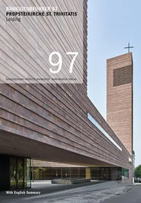 Baumeister |  Baukulturführer 97 Probsteikirche St. Trinitatis Leipzig | Buch |  Sack Fachmedien