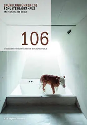 Baumeister |  Baukulturführer 106 Schusterbauernhaus München Alt-Riem | Buch |  Sack Fachmedien