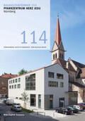Fuchs / Baumeister |  Baukulturführer 117 - Pfarrzentrum Herz Jesu, Nürnberg | Buch |  Sack Fachmedien