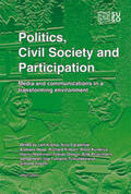 Kramp / Carpentier / Hepp |  Politics, Civil Society and Participation Media and communications in a transforming environment. | Buch |  Sack Fachmedien