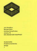 Goodbun / Klein / Rumpfhuber |  Goodbun, J: Design der Knappheit | Buch |  Sack Fachmedien