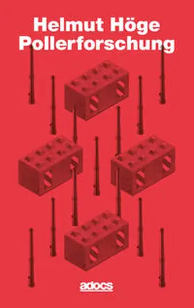 Höge / Goll |  Pollerforschung | Buch |  Sack Fachmedien