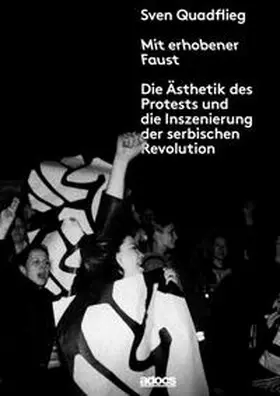 Quadflieg |  Mit erhobener Faust. | Buch |  Sack Fachmedien