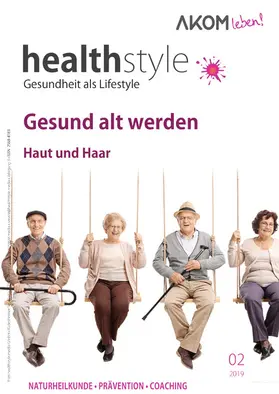 Deepak / Zahor / Hitzler |  healthstyle - Gesundheit als Lifestyle | eBook | Sack Fachmedien