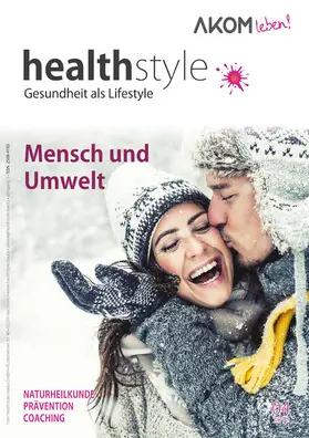Mohaupt / Kropp / Gernig |  healthstyle - Gesundheit als Lifestyle | eBook | Sack Fachmedien