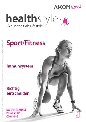 Weh / Baumann / Herkenrath |  healthstyle - Gesundheit als Lifestyle | eBook | Sack Fachmedien