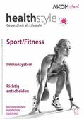 Weh / Baumann / Dürr |  healthstyle - Gesundheit als Lifestyle | eBook | Sack Fachmedien