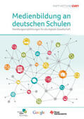 Dr. Wetterich / Burghart / Rave |  Medienbildung an deutschen Schulen | Buch |  Sack Fachmedien