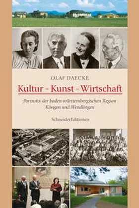 Daecke |  Kultur – Kunst – Wirtschaft | Buch |  Sack Fachmedien