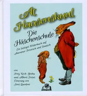 Sixtus |  At Haasenskuul - Die Häschenschule | Buch |  Sack Fachmedien