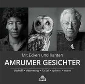 Splinter / Bischoff |  Mit Ecken und Kanten - Amrumer Gesichter | Buch |  Sack Fachmedien