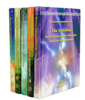 Sonnenschmidt |  Set der Schriftenreihe "Miasmatische Heilkunst" in 5 Bänden | Buch |  Sack Fachmedien