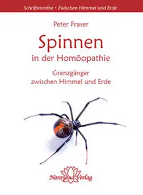 Fraser |  Spinnen in der Homöopathie | Buch |  Sack Fachmedien