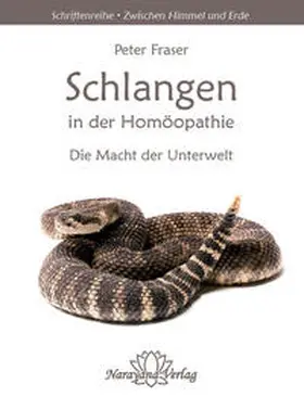 Fraser |  Schlangen in der Homöopathie | Buch |  Sack Fachmedien