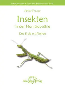 Fraser |  Insekten in der Homöopathie | Buch |  Sack Fachmedien