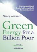 Wimmer |  Green Energy for a Billion Poor | Buch |  Sack Fachmedien
