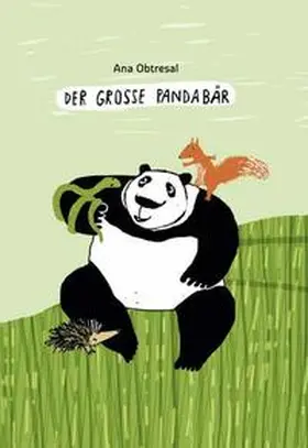 Obtresal / Li |  Der große Panda | Buch |  Sack Fachmedien