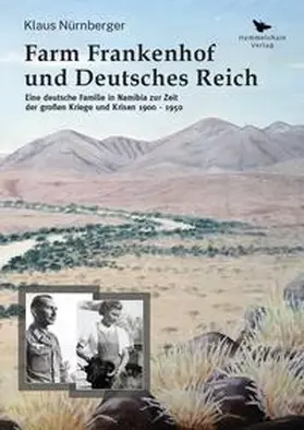 Nürnberger |  Farm Frankenhof und Deutsches Reich | Buch |  Sack Fachmedien