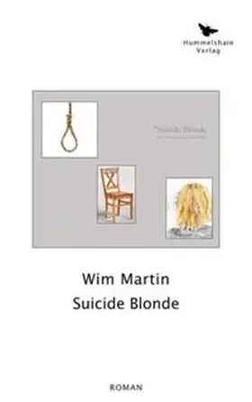Martin |  Suicide Blonde | Buch |  Sack Fachmedien