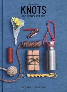 Anagrius |  Knots - To Simplify Your Life | Buch |  Sack Fachmedien