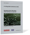 Jovanovic / Renn |  4th iNTeg-Risk Conference 2012 | Buch |  Sack Fachmedien