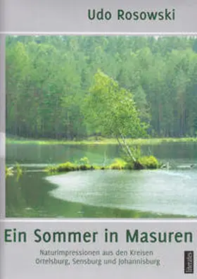 Rosowski |  Ein Sommer in Masuren | Buch |  Sack Fachmedien