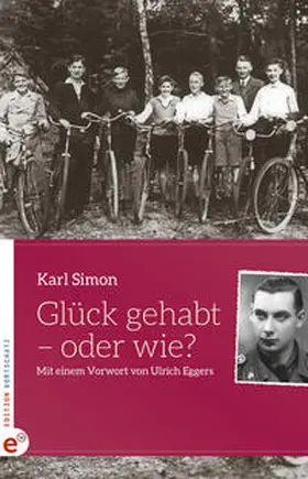 Simon |  Glück gehabt - oder wie? | Buch |  Sack Fachmedien