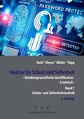 Popp / Müller / Hohl |  Meister für Schutz und Sicherheit - Handlungsspezifische Qualifikation | Buch |  Sack Fachmedien