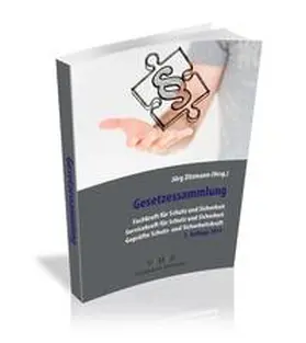 Zitzmann |  Gesetzessammlung Fachkraft für Schutz und Sicherheit - Servicekraft für Schutz und Sicherheit - Geprüfte Schutz- und Sicherheitskraft | Buch |  Sack Fachmedien
