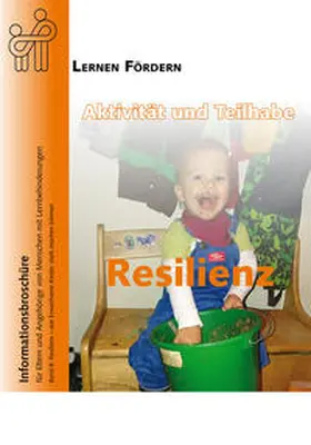 Ziegler / LERNEN FÖRDERN - Bundesverband zur Förderung von Menschen mit Lernbehinderungen e.V. |  Aktivität und Teilhabe - Resilienz | Buch |  Sack Fachmedien