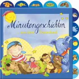 Bosse | Minutengeschichten ... aus dem Traumland | Buch | 978-3-943390-00-1 | sack.de