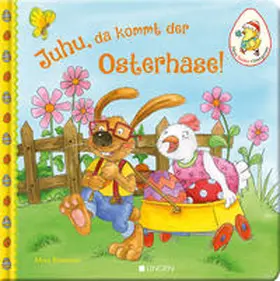  Juhu, da kommt der Osterhase! | Buch |  Sack Fachmedien