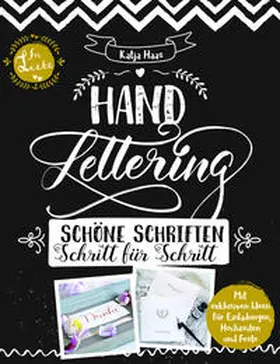 Haas |  Handlettering | Buch |  Sack Fachmedien