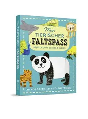 Helmut Lingen Verlag | Mein tierischer Faltspass | Buch | 978-3-943390-50-6 | www.sack.de