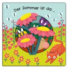  Der Sommer ist da ... | Buch |  Sack Fachmedien