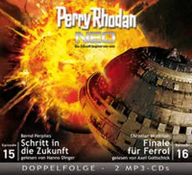 Perplies / Montillon |  Perry Rhodan NEO 15 - 16 Schritt in die Zukunft - Finale für Ferrol | Sonstiges |  Sack Fachmedien
