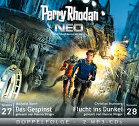 Stern / Humberg |  Perry Rhodan Neo 27 - 28 Das Gespinst - Flucht ins Dunkel | Sonstiges |  Sack Fachmedien
